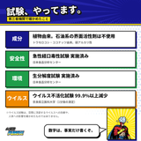 【お掃除PUNCH!】マルチクリーナー 詰め替え用 800ml(1ケース/20本入り)