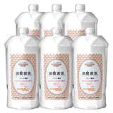 消臭家族 ペット専用 詰め替え用 330ml×6本